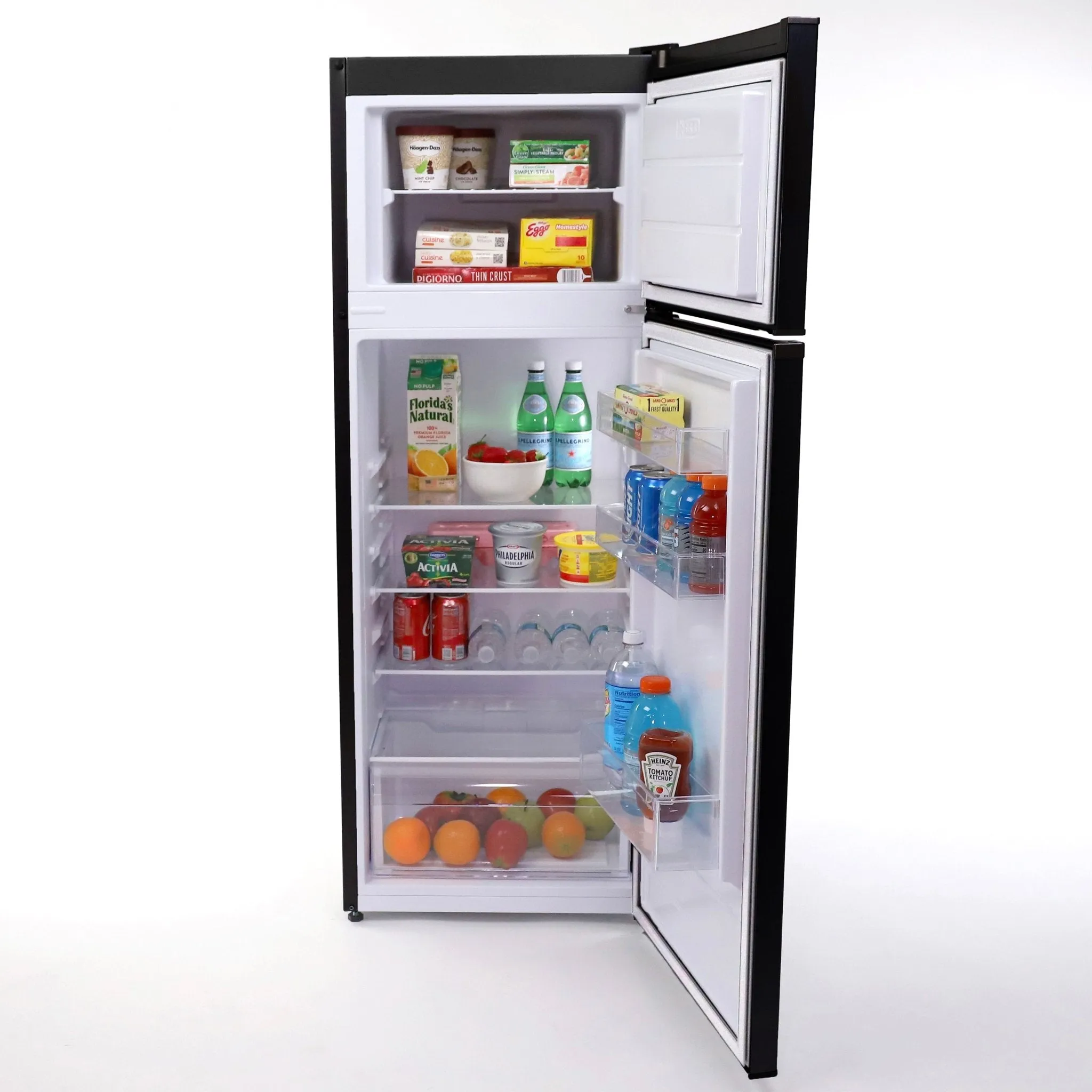 West Bend 7.4 cu. ft. Apartment Size Refrigerator