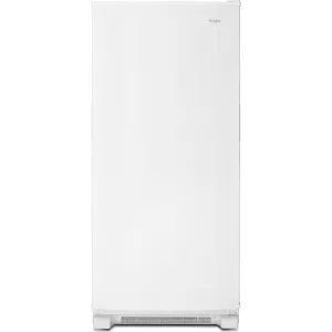 Whirlpool  18 cu.. ft. Upright Freezer with Adjustable Wire Shelves (WZF34X18DW)