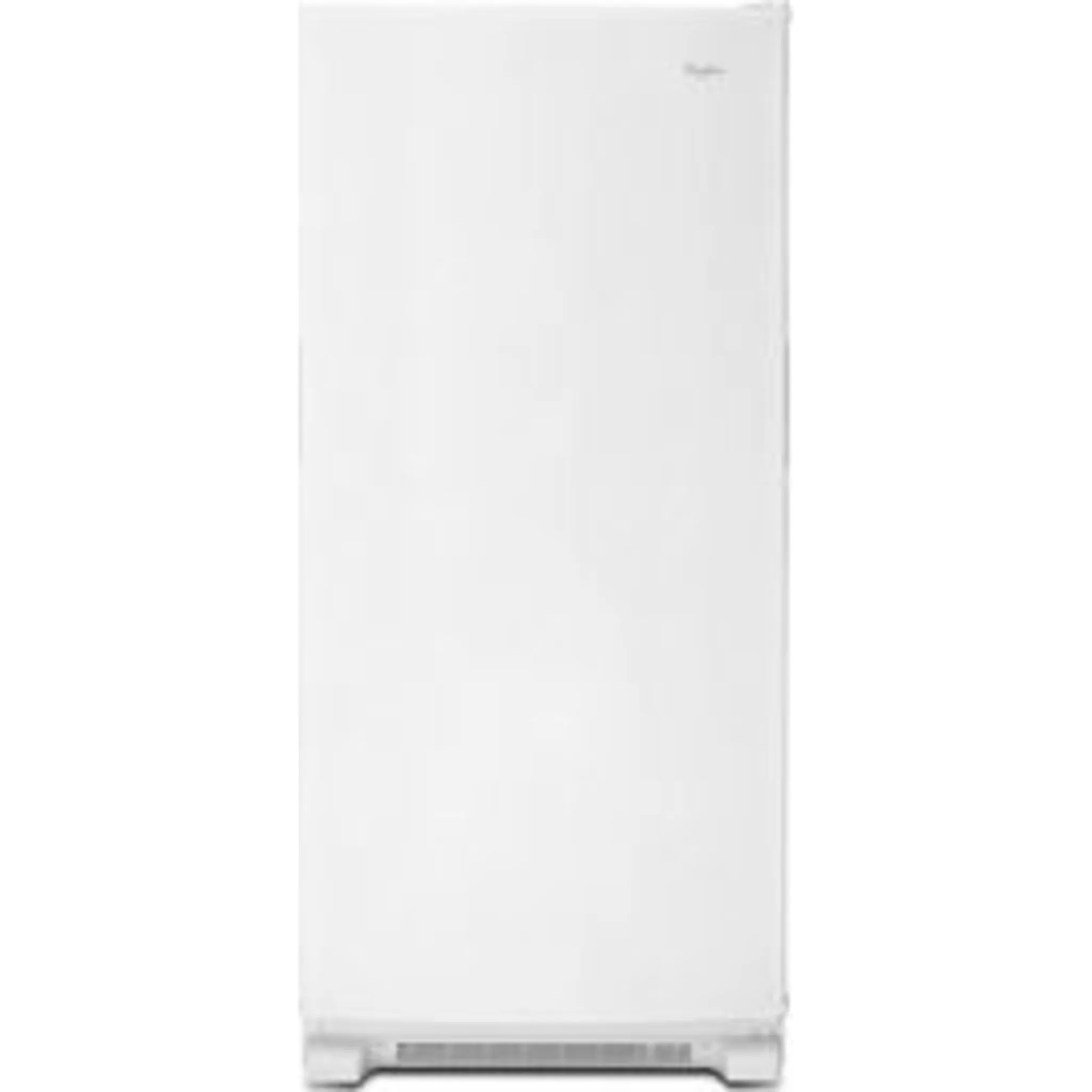Whirlpool  18 cu.. ft. Upright Freezer with Adjustable Wire Shelves (WZF34X18DW)