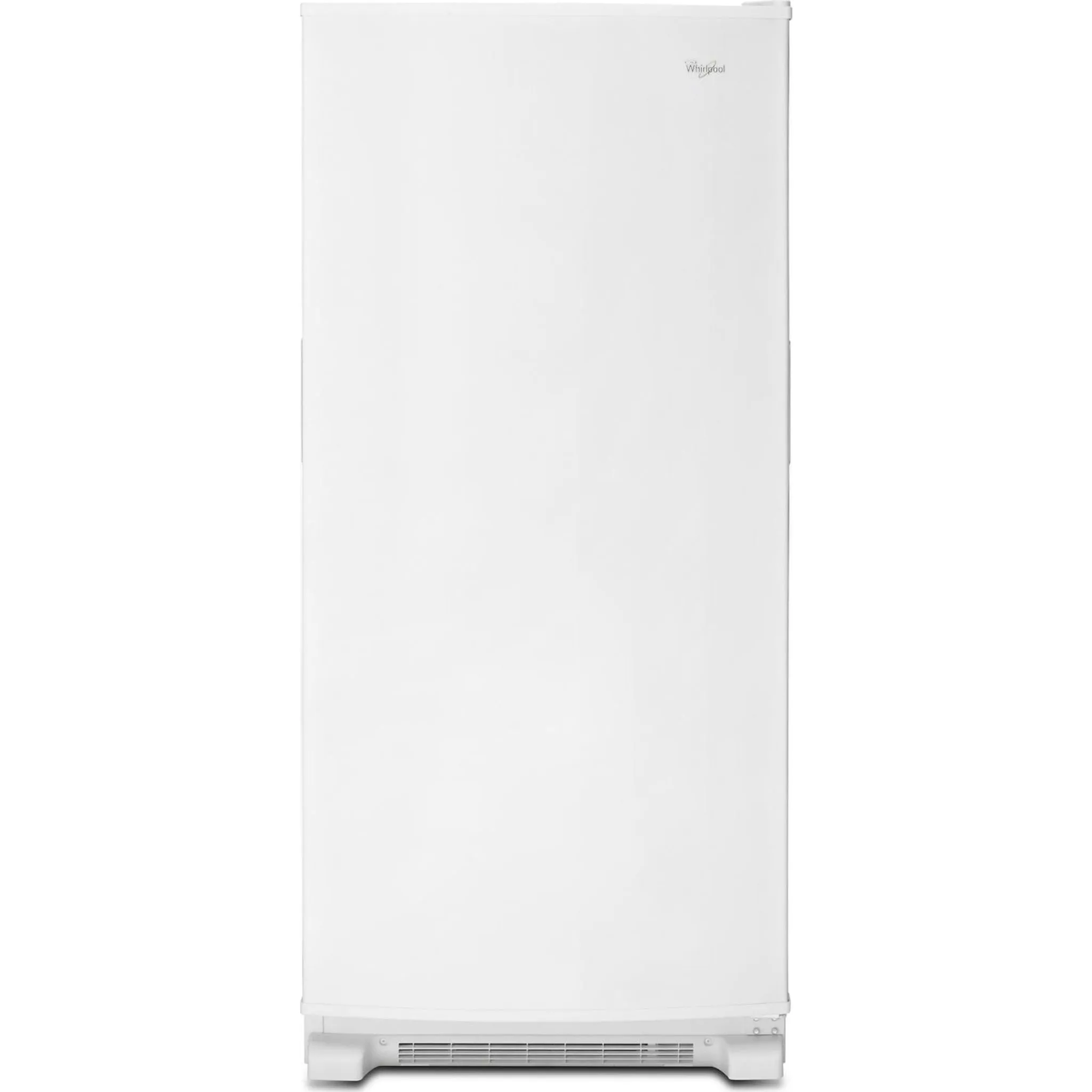 Whirlpool  18 cu.. ft. Upright Freezer with Adjustable Wire Shelves (WZF34X18DW)