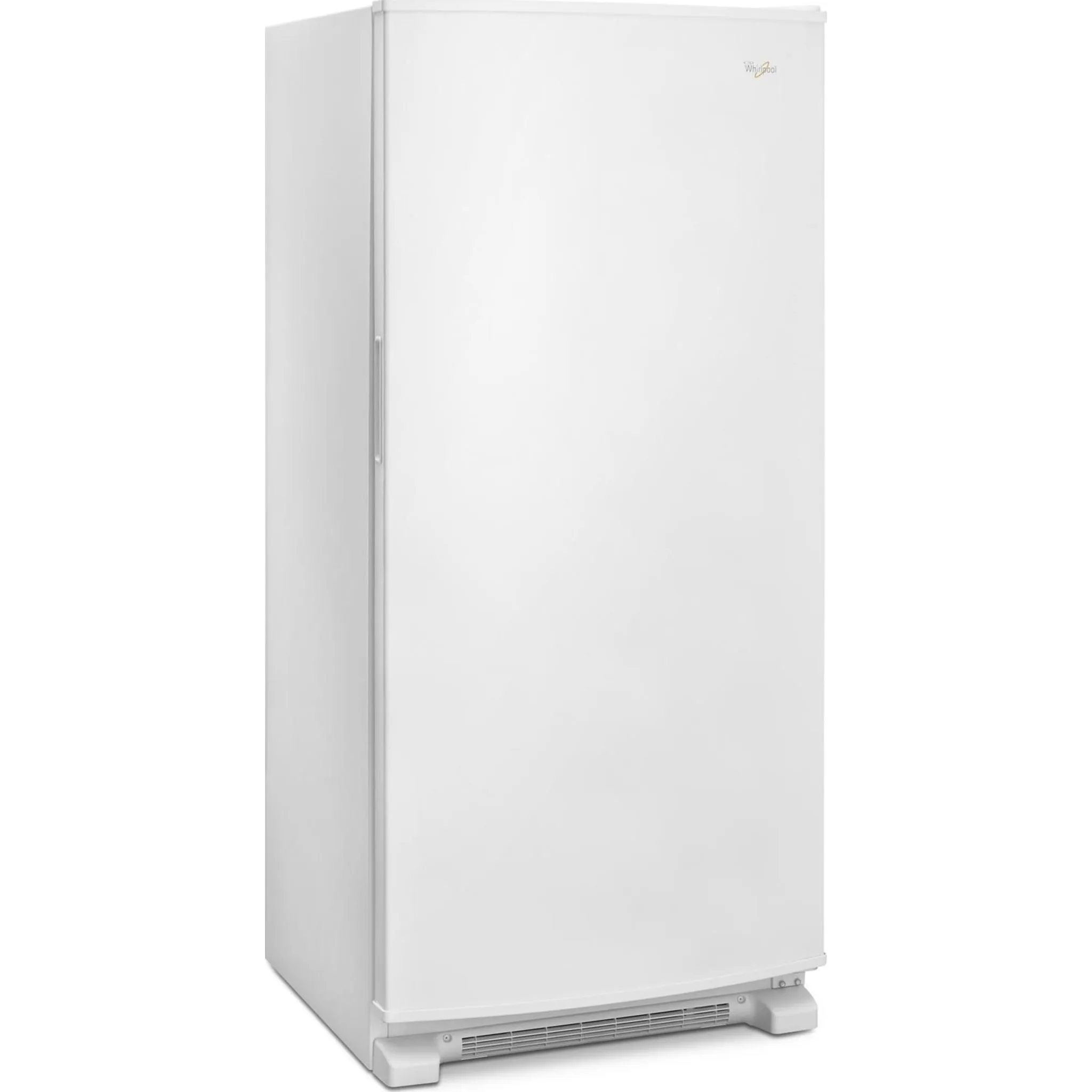Whirlpool  18 cu.. ft. Upright Freezer with Adjustable Wire Shelves (WZF34X18DW)
