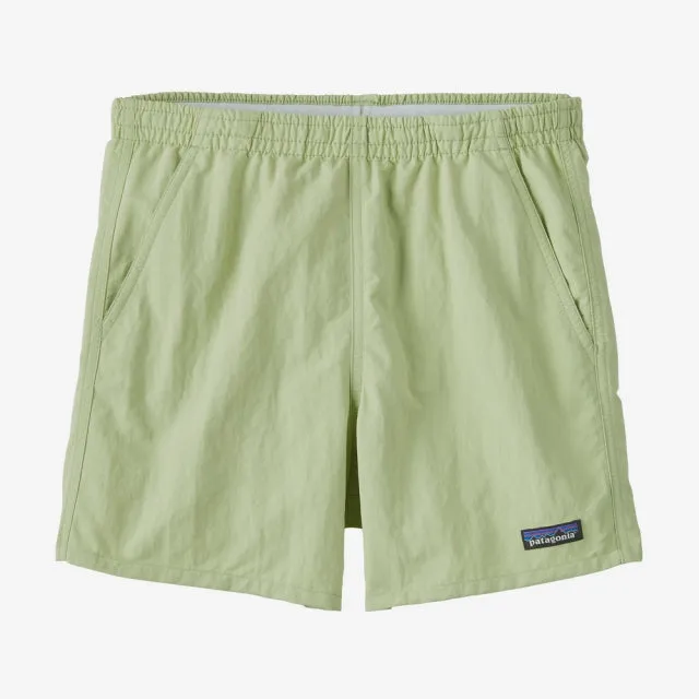 Women's Baggies Shorts - 5 in.