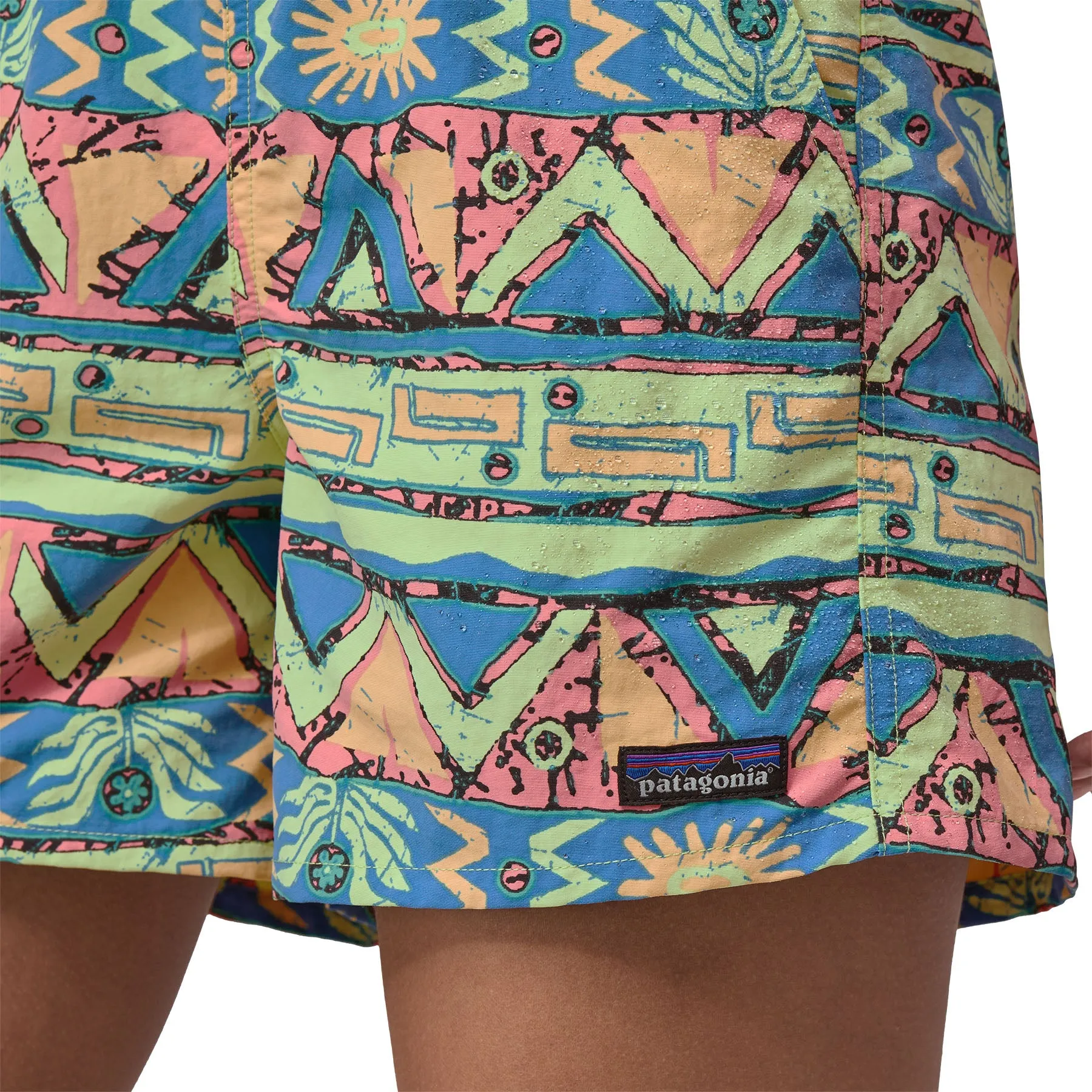 Womens Baggies Shorts