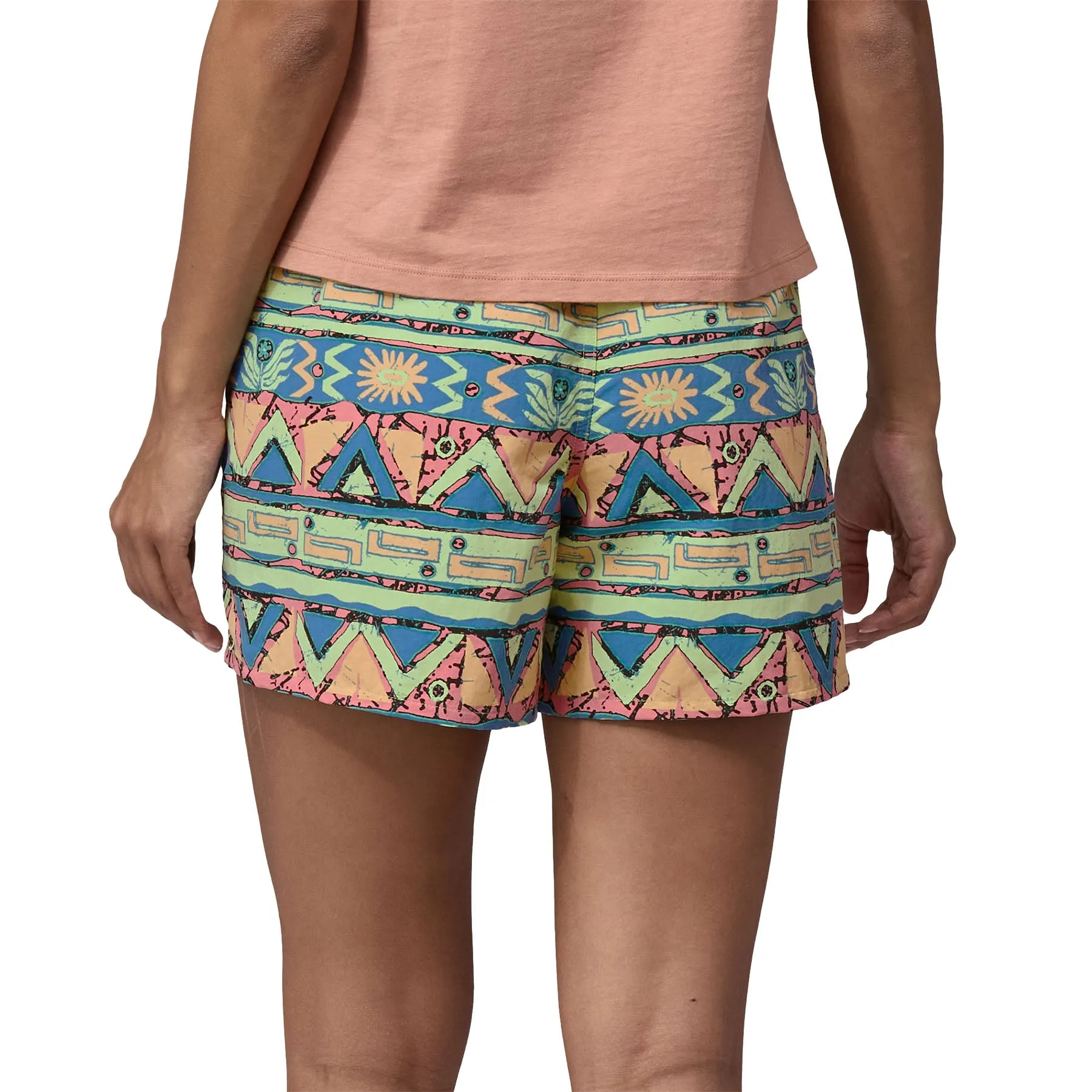 Womens Baggies Shorts