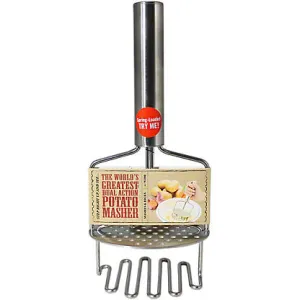 World's Greatest Potato Masher