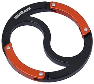 YIN YANG CARABINER