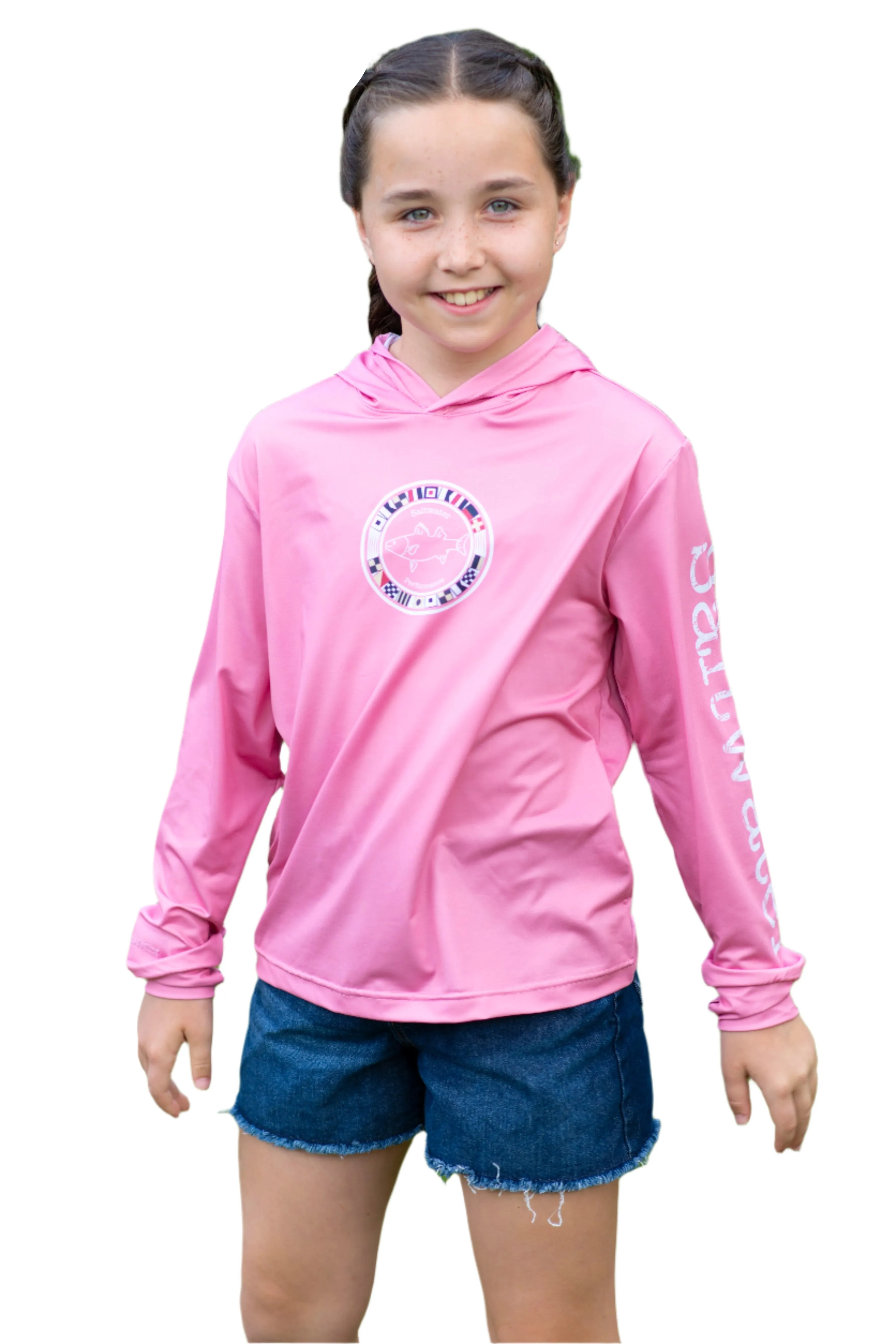 Youth All-Day Performance Hoodie